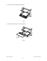 Предварительный просмотр 42 страницы Toshiba ESTUDIO170F Service Manual