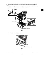 Предварительный просмотр 47 страницы Toshiba ESTUDIO170F Service Manual