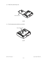 Предварительный просмотр 48 страницы Toshiba ESTUDIO170F Service Manual