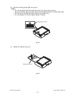 Предварительный просмотр 50 страницы Toshiba ESTUDIO170F Service Manual