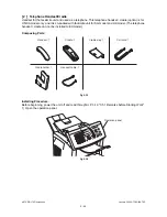 Предварительный просмотр 52 страницы Toshiba ESTUDIO170F Service Manual