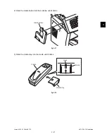 Предварительный просмотр 53 страницы Toshiba ESTUDIO170F Service Manual