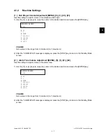 Предварительный просмотр 67 страницы Toshiba ESTUDIO170F Service Manual