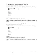 Предварительный просмотр 68 страницы Toshiba ESTUDIO170F Service Manual