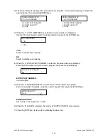 Предварительный просмотр 88 страницы Toshiba ESTUDIO170F Service Manual