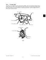 Предварительный просмотр 203 страницы Toshiba ESTUDIO170F Service Manual