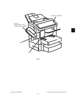 Предварительный просмотр 217 страницы Toshiba ESTUDIO170F Service Manual