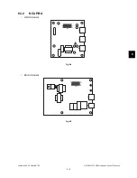 Предварительный просмотр 219 страницы Toshiba ESTUDIO170F Service Manual