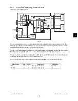 Предварительный просмотр 285 страницы Toshiba ESTUDIO170F Service Manual