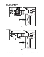 Предварительный просмотр 294 страницы Toshiba ESTUDIO170F Service Manual