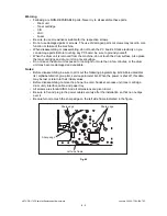 Предварительный просмотр 310 страницы Toshiba ESTUDIO170F Service Manual