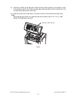 Предварительный просмотр 312 страницы Toshiba ESTUDIO170F Service Manual