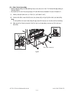 Предварительный просмотр 316 страницы Toshiba ESTUDIO170F Service Manual