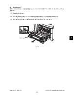 Предварительный просмотр 317 страницы Toshiba ESTUDIO170F Service Manual