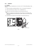 Предварительный просмотр 318 страницы Toshiba ESTUDIO170F Service Manual