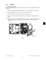 Предварительный просмотр 323 страницы Toshiba ESTUDIO170F Service Manual