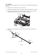 Предварительный просмотр 328 страницы Toshiba ESTUDIO170F Service Manual