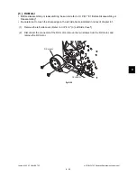 Предварительный просмотр 343 страницы Toshiba ESTUDIO170F Service Manual