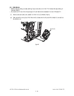 Предварительный просмотр 344 страницы Toshiba ESTUDIO170F Service Manual