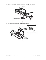 Предварительный просмотр 348 страницы Toshiba ESTUDIO170F Service Manual