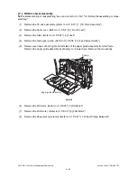 Предварительный просмотр 350 страницы Toshiba ESTUDIO170F Service Manual