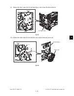 Предварительный просмотр 351 страницы Toshiba ESTUDIO170F Service Manual