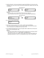 Предварительный просмотр 416 страницы Toshiba ESTUDIO170F Service Manual