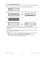 Предварительный просмотр 420 страницы Toshiba ESTUDIO170F Service Manual