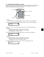 Предварительный просмотр 443 страницы Toshiba ESTUDIO170F Service Manual