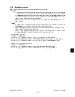 Предварительный просмотр 461 страницы Toshiba ESTUDIO170F Service Manual