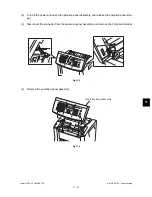 Предварительный просмотр 475 страницы Toshiba ESTUDIO170F Service Manual