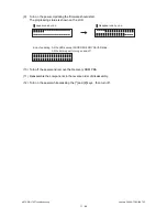 Предварительный просмотр 478 страницы Toshiba ESTUDIO170F Service Manual