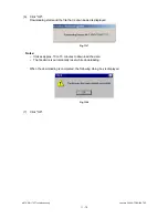 Предварительный просмотр 482 страницы Toshiba ESTUDIO170F Service Manual