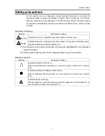 Preview for 2 page of Toshiba ETB003Z Instruction Manual