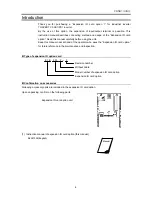 Preview for 5 page of Toshiba ETB003Z Instruction Manual