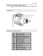 Preview for 7 page of Toshiba ETB003Z Instruction Manual