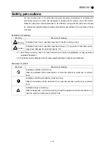 Preview for 2 page of Toshiba ETB004Z Instruction Manual