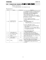 Предварительный просмотр 14 страницы Toshiba EtherNet/IP Modbus IPE002Z Function Manual