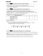 Предварительный просмотр 18 страницы Toshiba EtherNet/IP Modbus IPE002Z Function Manual