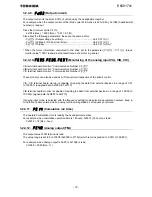 Предварительный просмотр 20 страницы Toshiba EtherNet/IP Modbus IPE002Z Function Manual