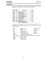 Предварительный просмотр 23 страницы Toshiba EtherNet/IP Modbus IPE002Z Function Manual