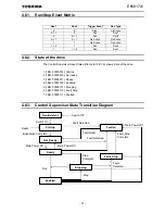 Предварительный просмотр 32 страницы Toshiba EtherNet/IP Modbus IPE002Z Function Manual