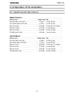 Предварительный просмотр 45 страницы Toshiba EtherNet/IP Modbus IPE002Z Function Manual