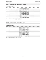 Предварительный просмотр 52 страницы Toshiba EtherNet/IP Modbus IPE002Z Function Manual