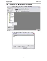 Предварительный просмотр 58 страницы Toshiba EtherNet/IP Modbus IPE002Z Function Manual