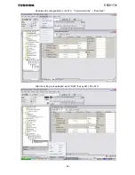 Предварительный просмотр 63 страницы Toshiba EtherNet/IP Modbus IPE002Z Function Manual