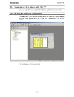 Предварительный просмотр 74 страницы Toshiba EtherNet/IP Modbus IPE002Z Function Manual