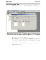 Предварительный просмотр 75 страницы Toshiba EtherNet/IP Modbus IPE002Z Function Manual