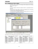 Предварительный просмотр 77 страницы Toshiba EtherNet/IP Modbus IPE002Z Function Manual