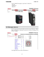 Предварительный просмотр 82 страницы Toshiba EtherNet/IP Modbus IPE002Z Function Manual